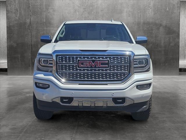 Used 2018 GMC Sierra 1500 Denali Denali with VIN 3GTU2PEJ8JG523060 for sale in Phoenix, AZ