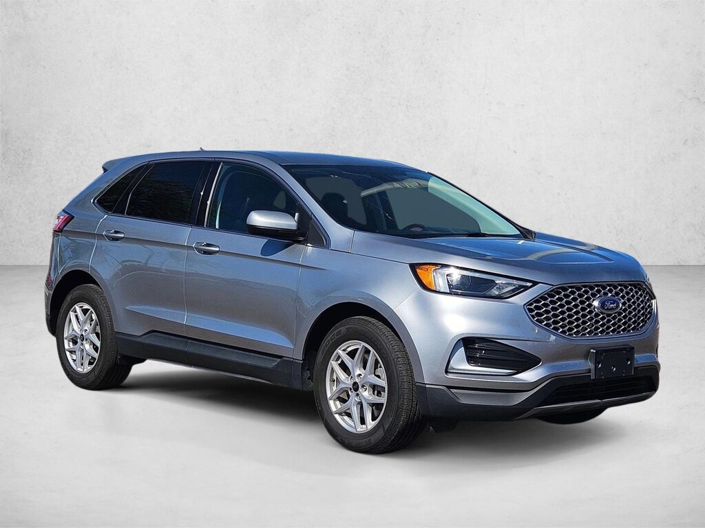 Used 2023 Ford Edge SEL Sport Utility