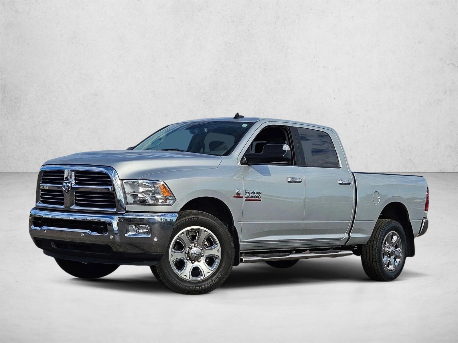 2017 RAM Ram 3500 Pickup Big Horn/Lone Star's photo