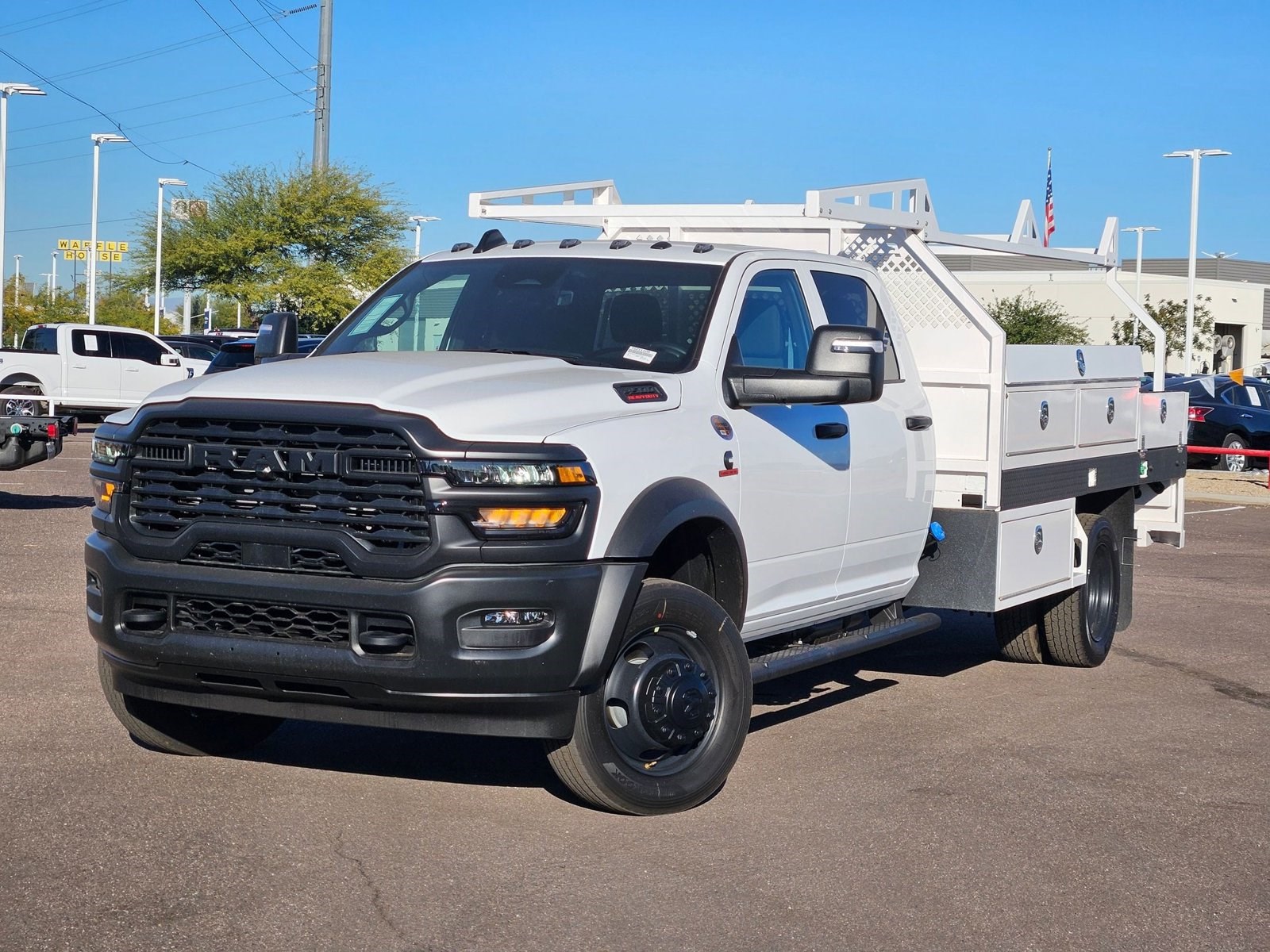 2026 RAM Ram 4500 Chassis Cab Tradesman's photo