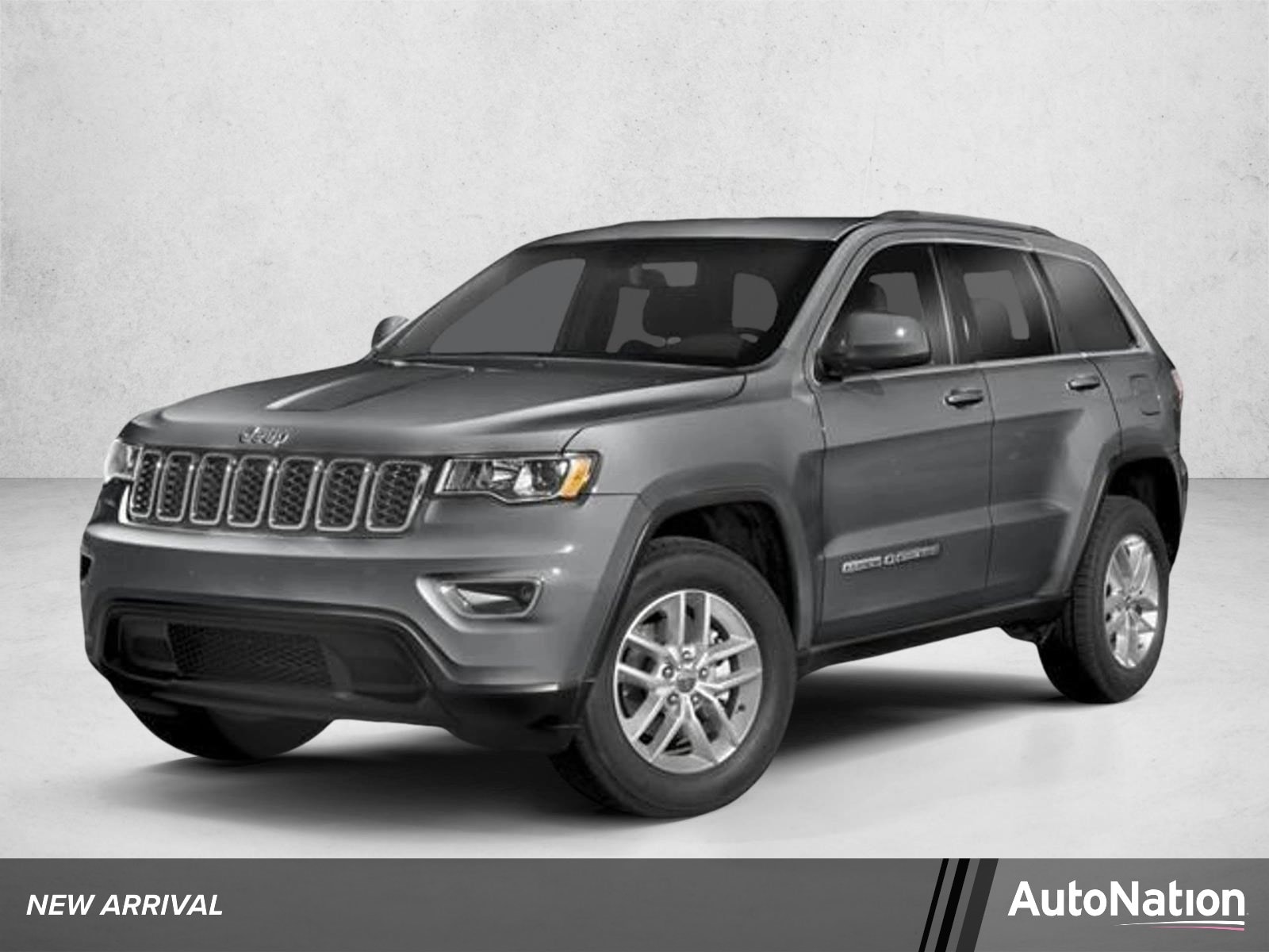 2019 Jeep Grand Cherokee Laredo E's photo