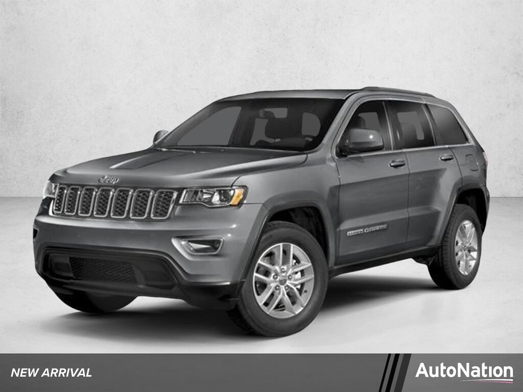 Used 2019 Jeep Grand Cherokee Laredo E Sport Utility