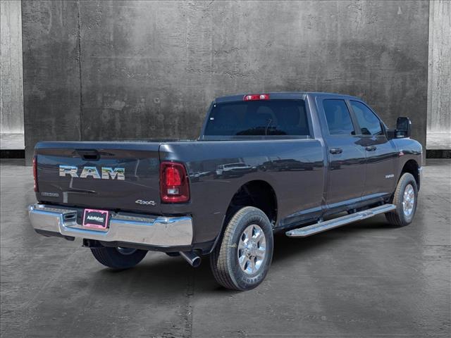 2025 Ram 2500 Big Horn photo 2