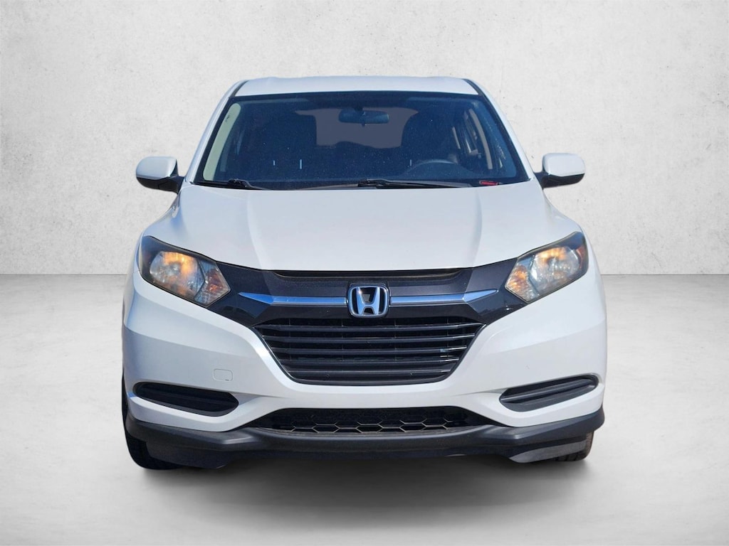 Used 2016 Honda HR-V LX Sport Utility