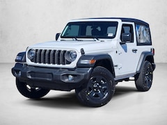 2026 Jeep Wrangler Sport SUV