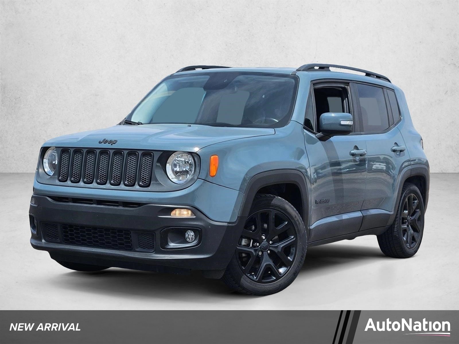 2017 Jeep Renegade Altitude Package FWD's photo