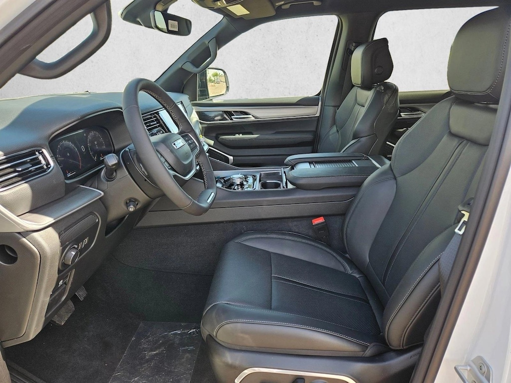 New 2026 Jeep Grand Wagoneer Upland SUV