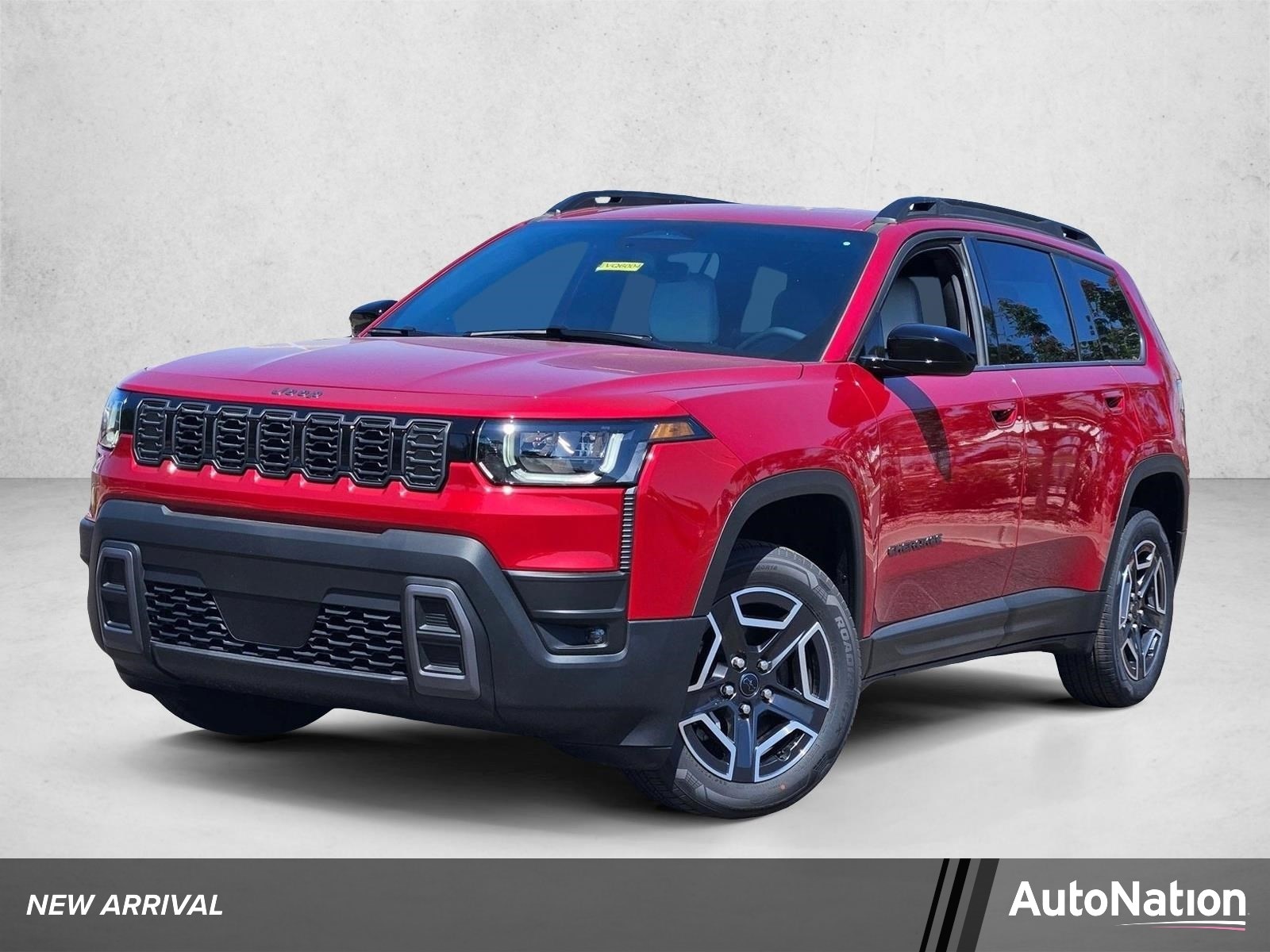 2026 Jeep Cherokee Laredo HEV 4X4's photo