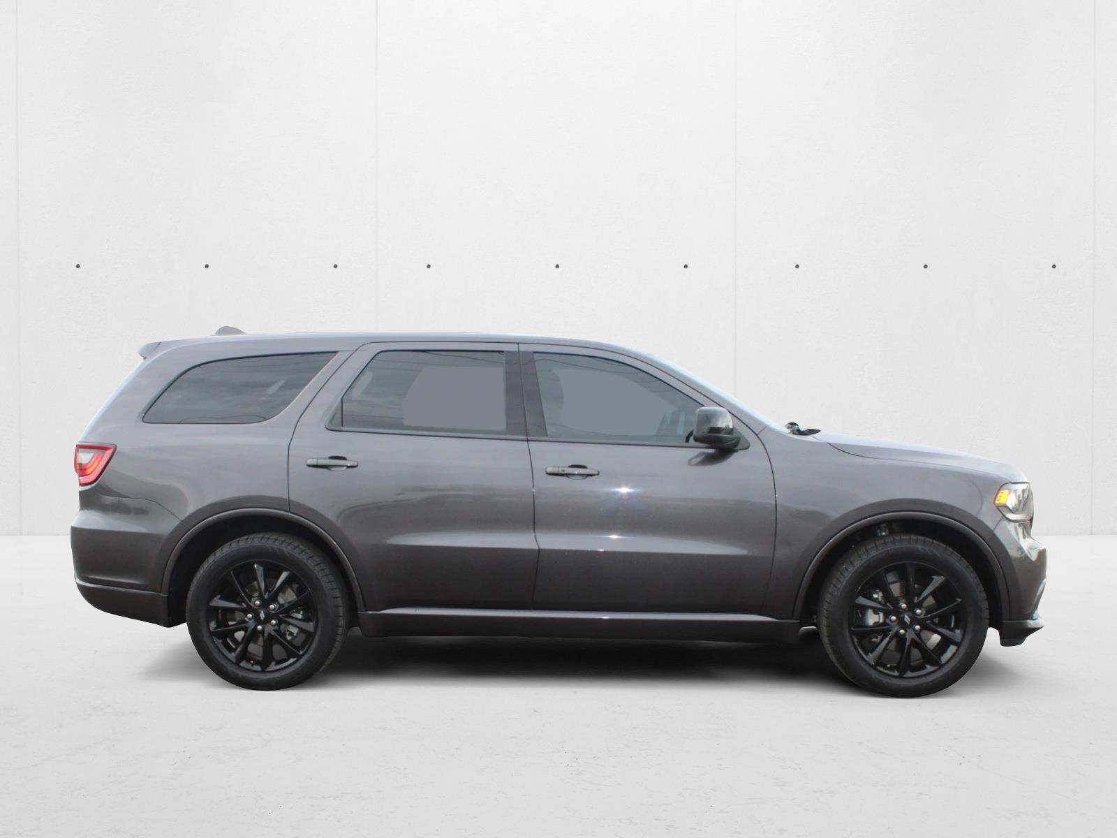 2019 Dodge Durango SXT photo 4