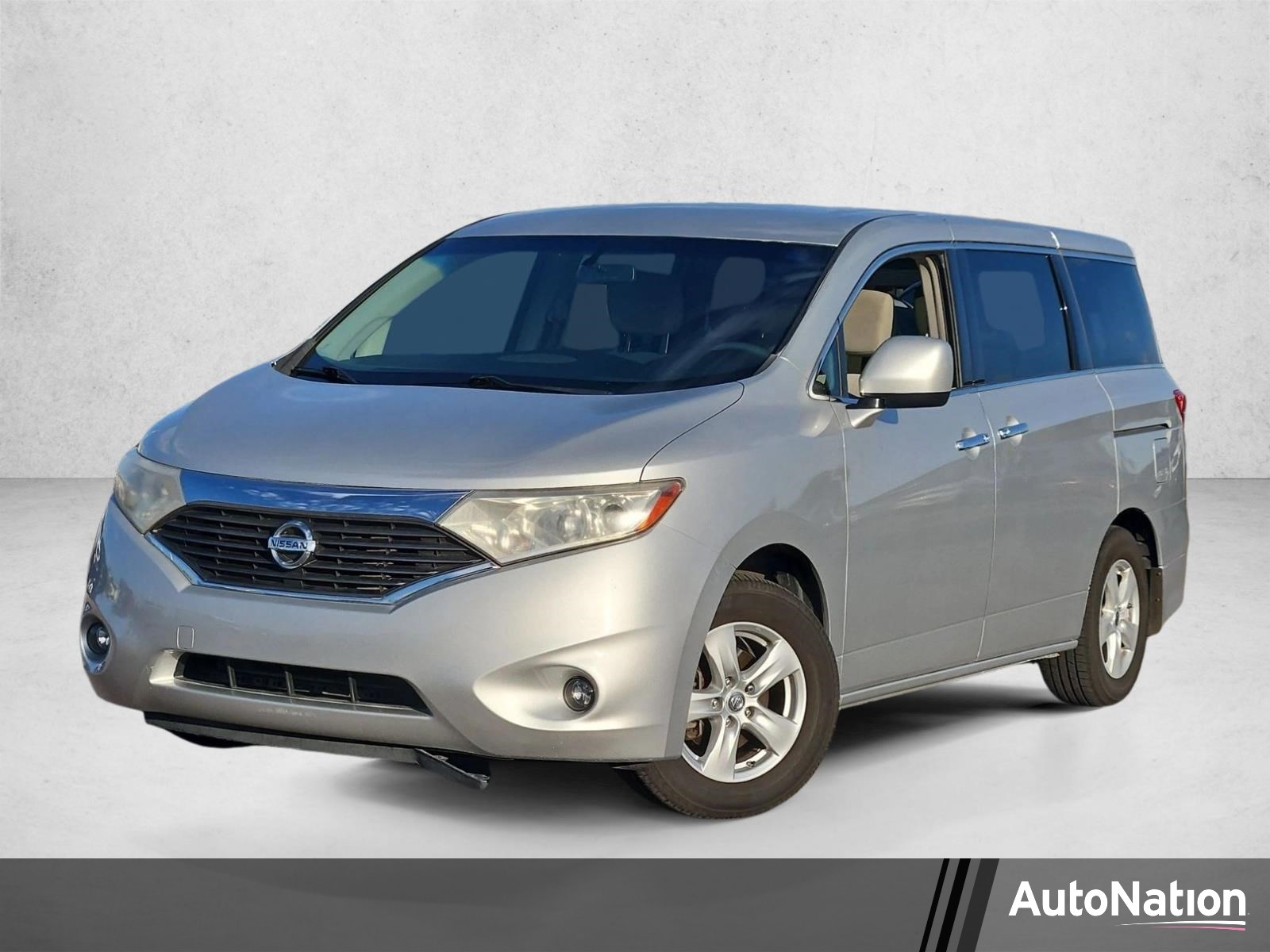 2014 Nissan Quest