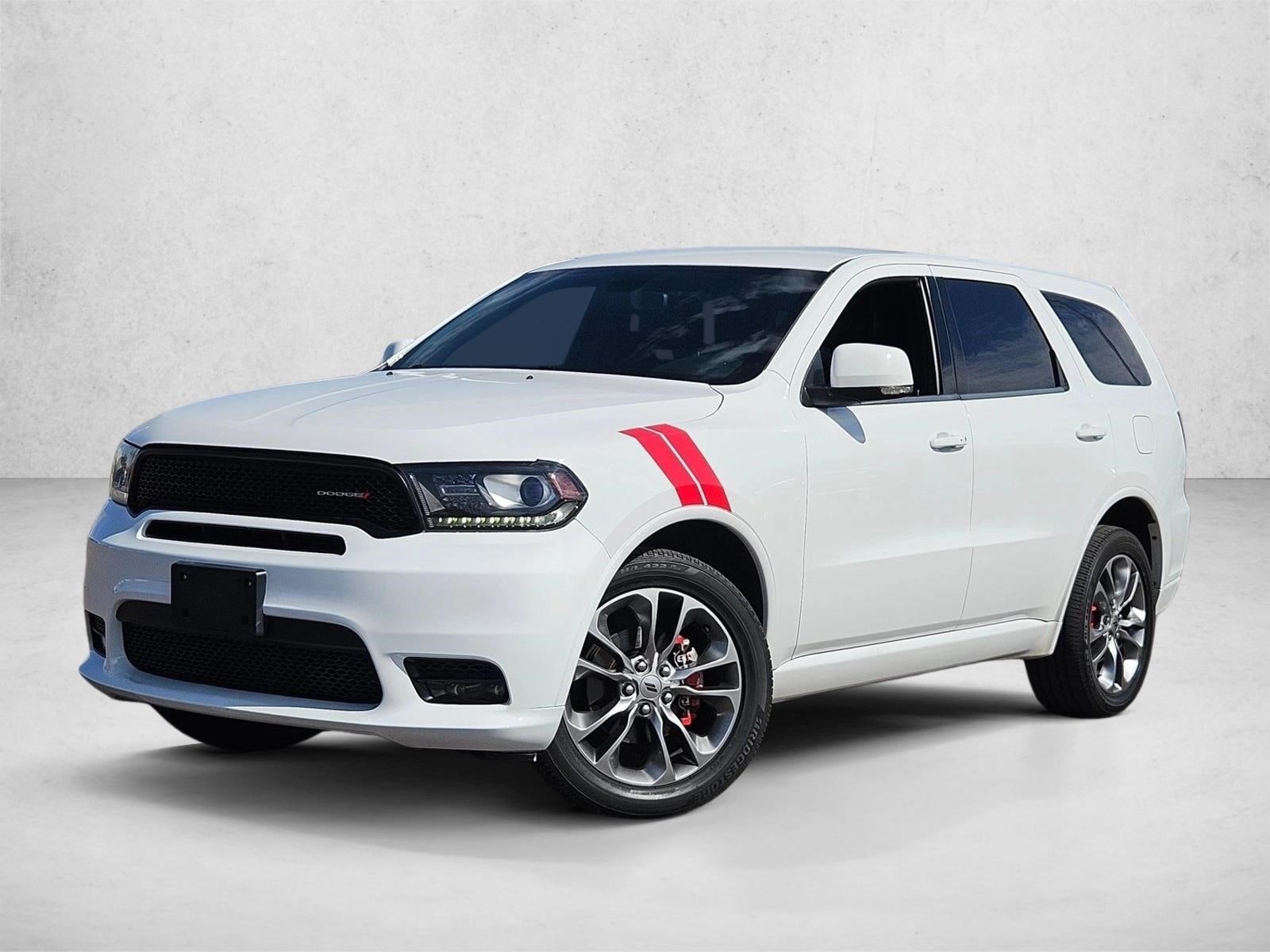2020 Dodge Durango GT Plus's photo