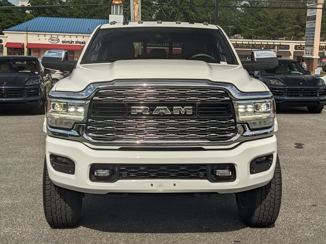 Used 2019 RAM Ram 3500 Pickup Limited with VIN 3C63R3PL5KG631580 for sale in Phoenix, AZ