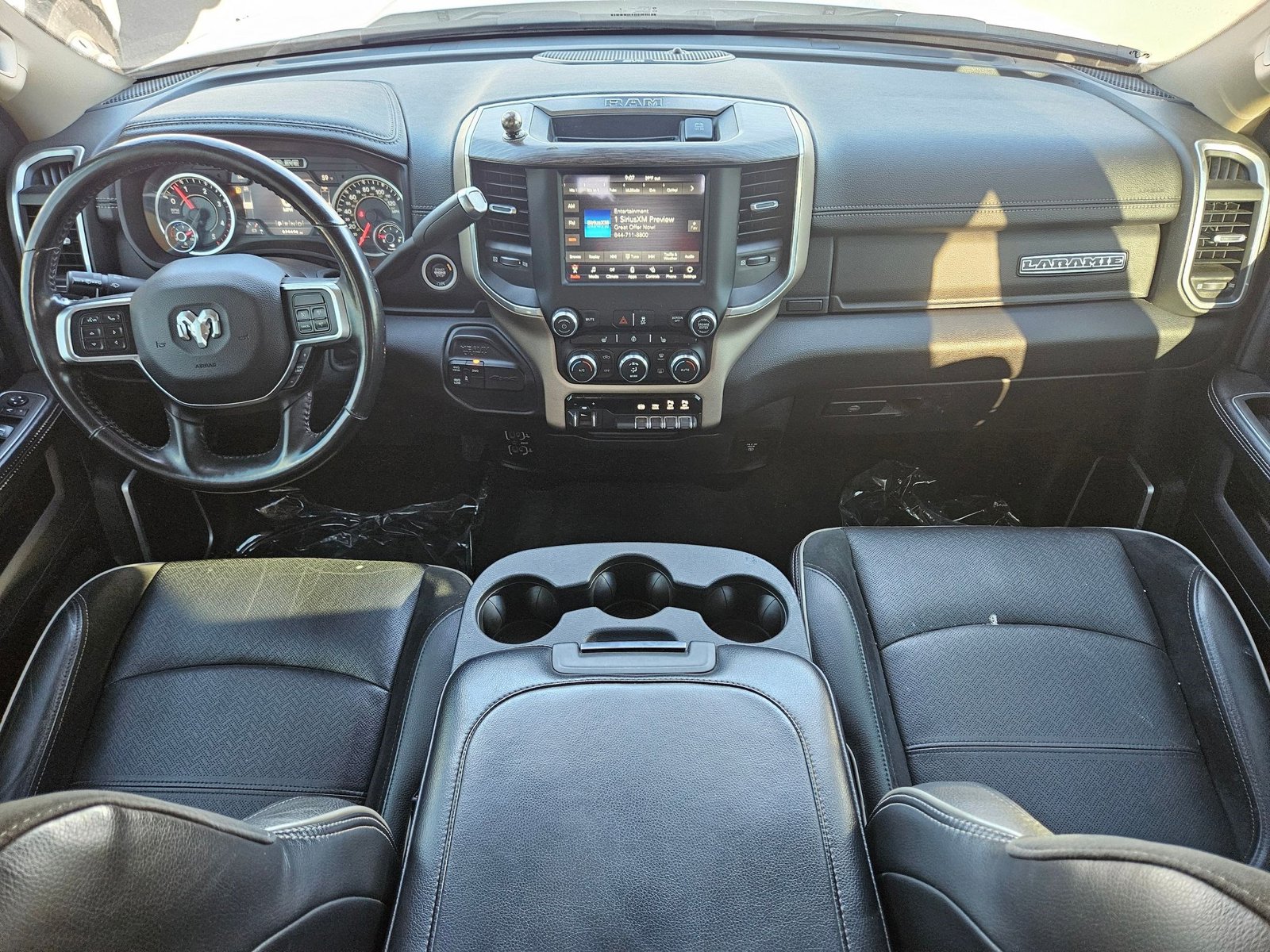 2021 RAM Ram 2500 Pickup Laramie - Photo 18