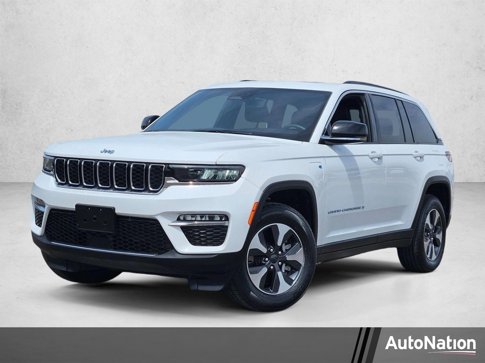 2024 Jeep Grand Cherokee 4xe 4x4's photo