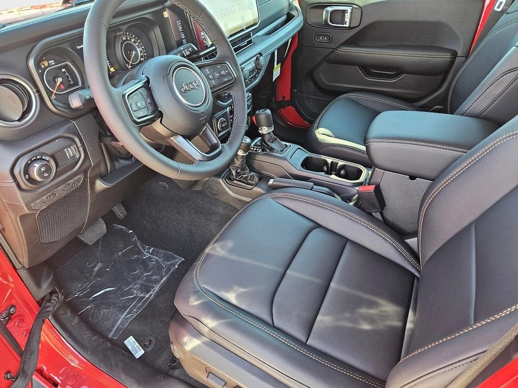 New 2025 Jeep Gladiator High Tide Truck Crew Cab