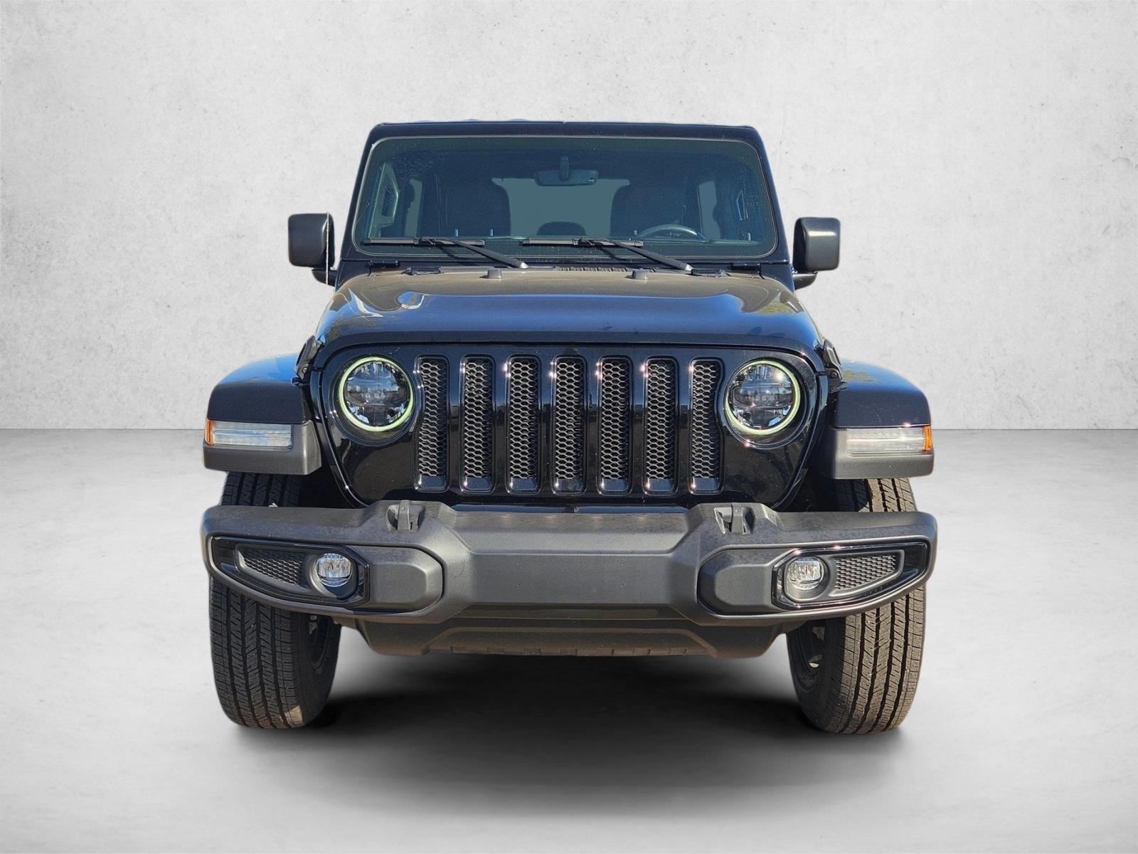2023 Jeep Wrangler Sahara Altitude Sport photo 2
