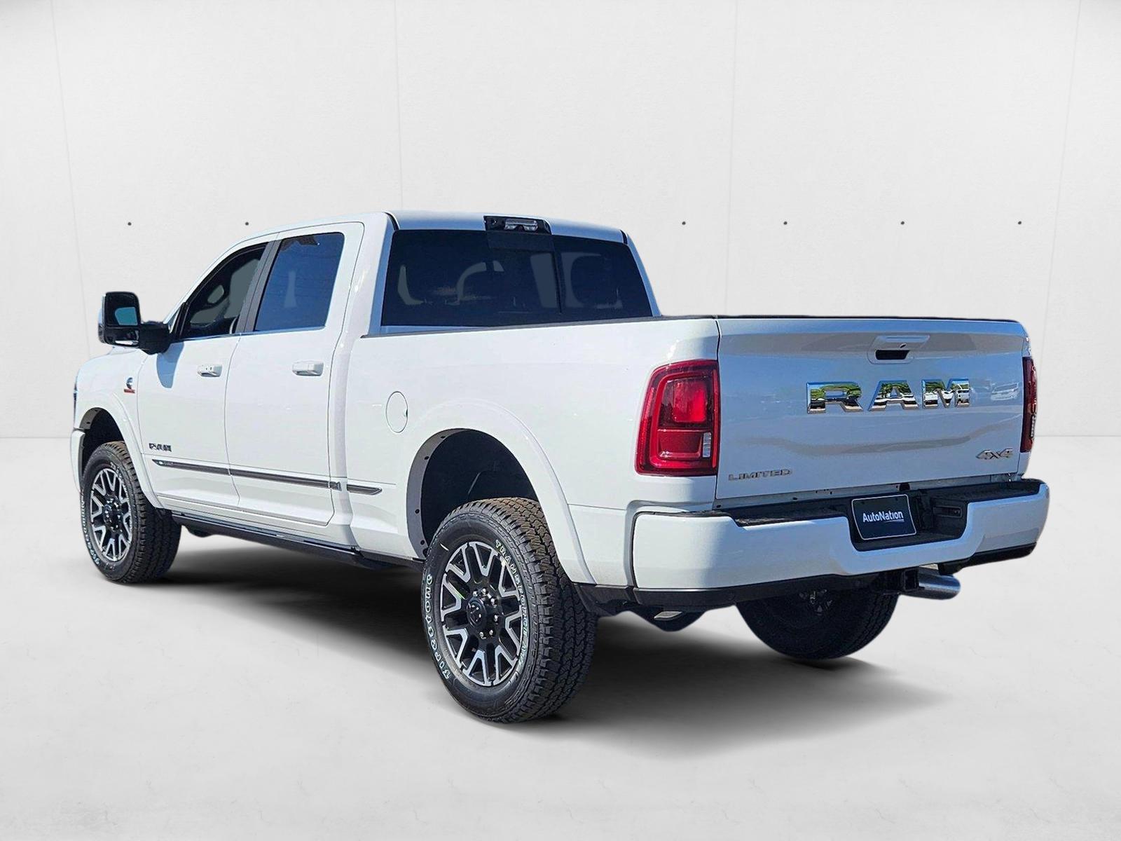 2025 RAM 2500 Limited - Photo 6
