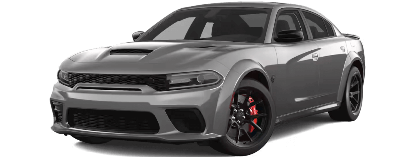 2023 Dodge Charger in Granite 2023 Dodge Charger in Granite