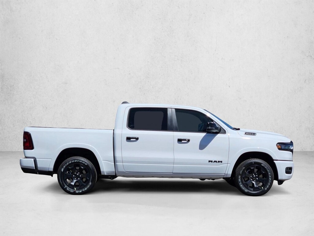 New 2026 Ram 1500 Big Horn Truck Crew Cab