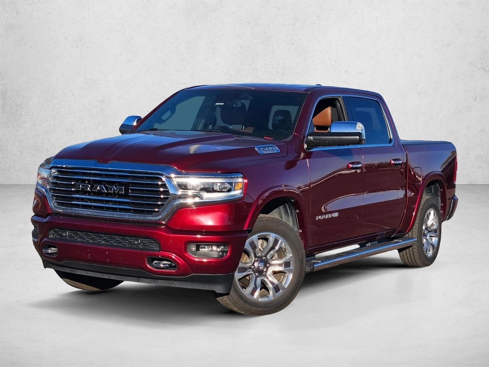 2019 RAM Ram 1500 Pickup Longhorn's photo