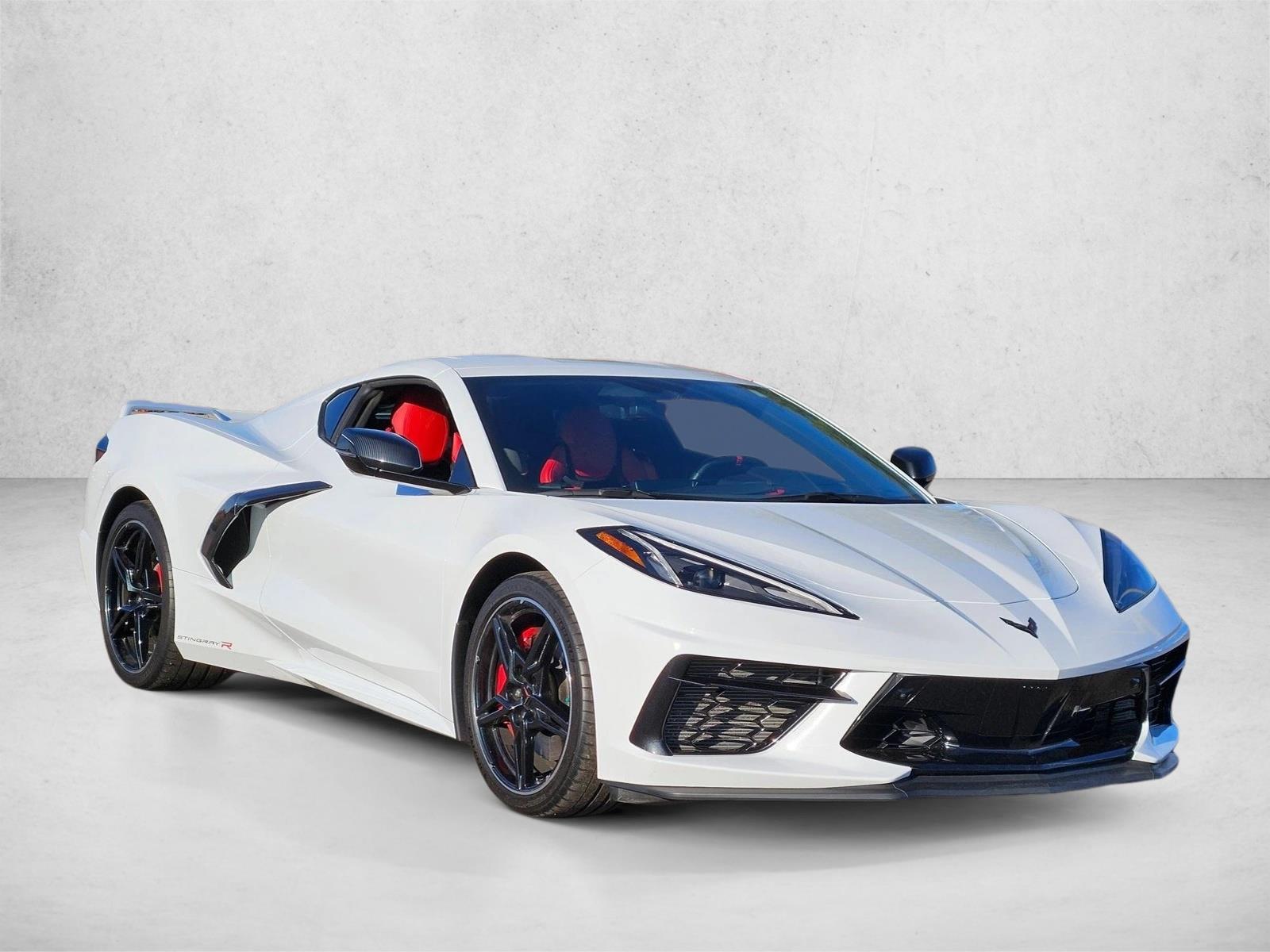 2021 Chevrolet Corvette 3LT photo 3