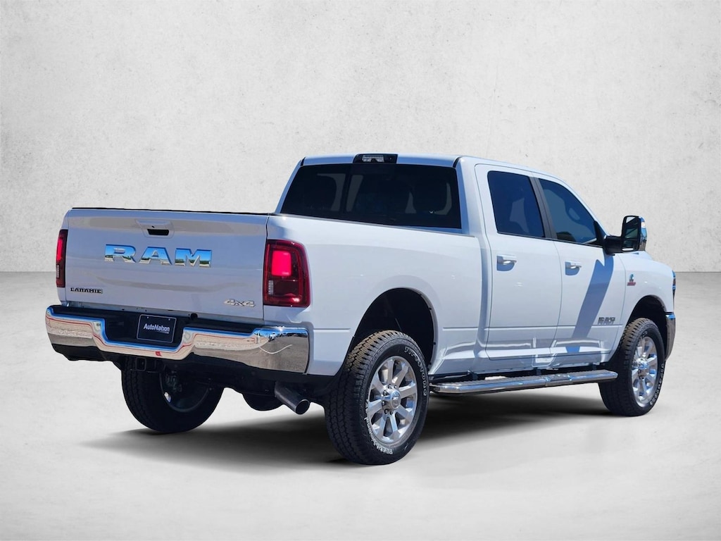 New 2026 Ram 2500 Laramie Truck Crew Cab