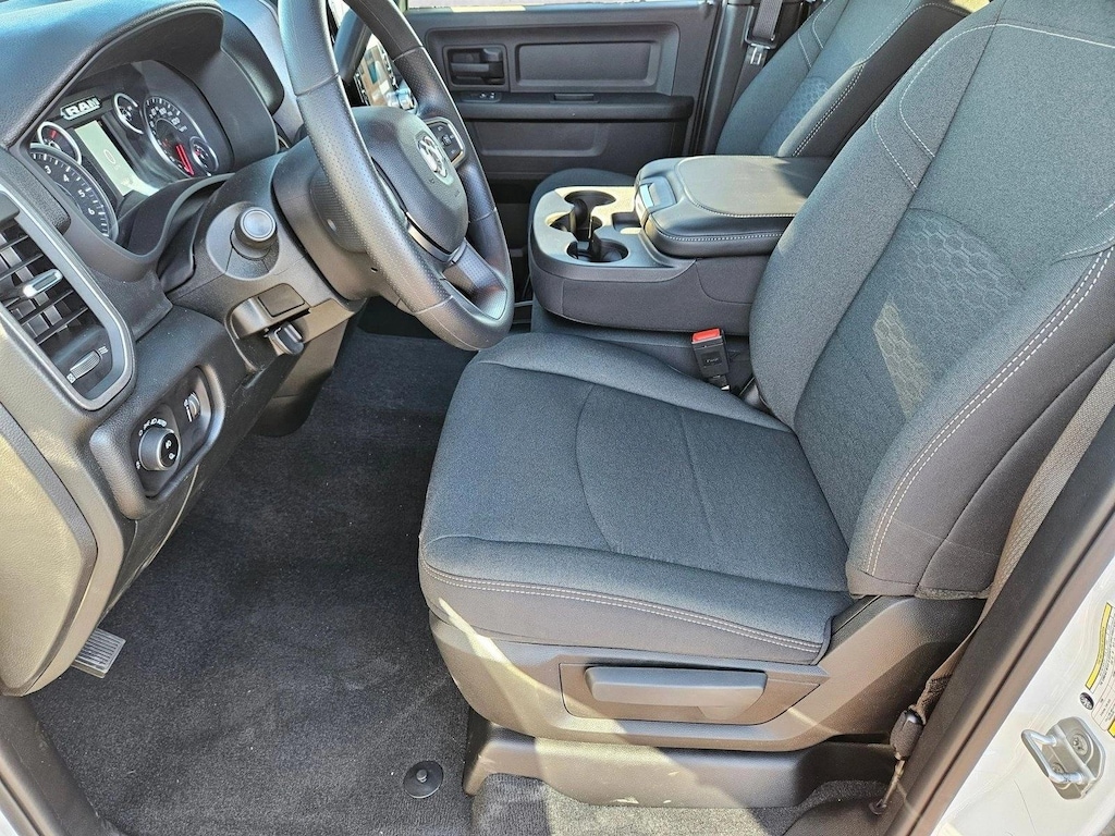 New 2026 Ram 2500 Tradesman Truck Crew Cab