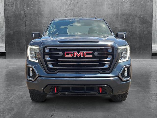 Used 2022 GMC Sierra 1500 Limited AT4 with VIN 1GTU9EET1NZ219267 for sale in Phoenix, AZ