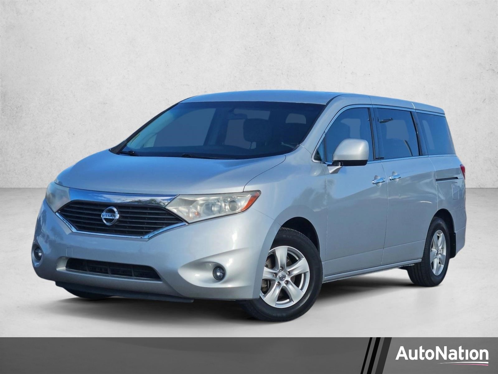 2014 Nissan Quest