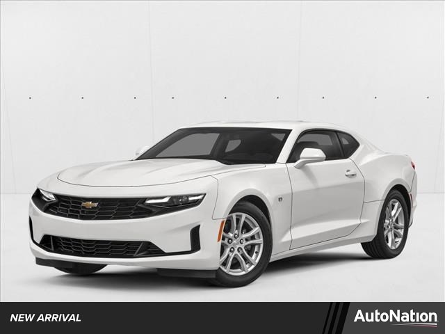 2023 Chevrolet Camaro 6.2 LT1's photo