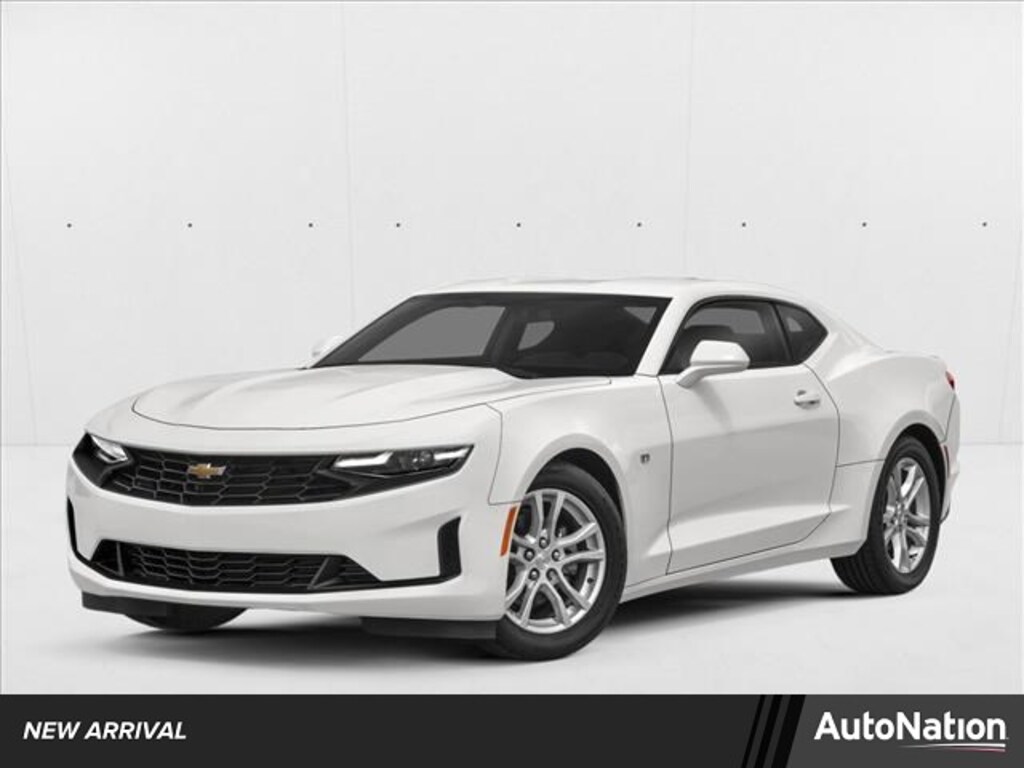 Used 2023 Chevrolet Camaro LT1 2dr Car