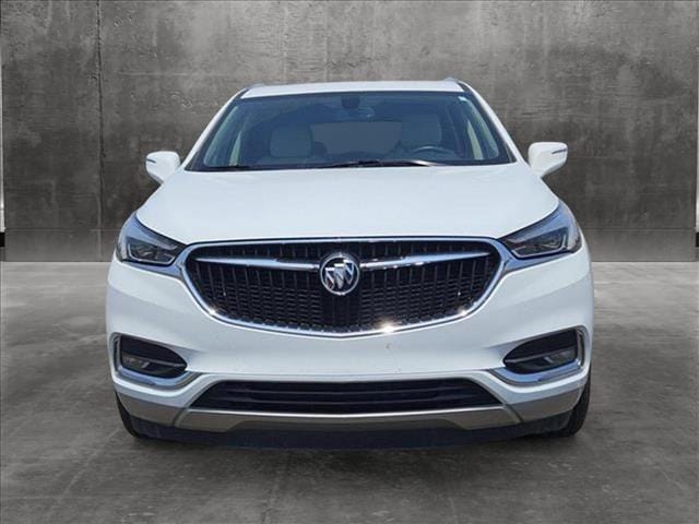 Used 2021 Buick Enclave Essence with VIN 5GAEVAKW4MJ151228 for sale in Phoenix, AZ