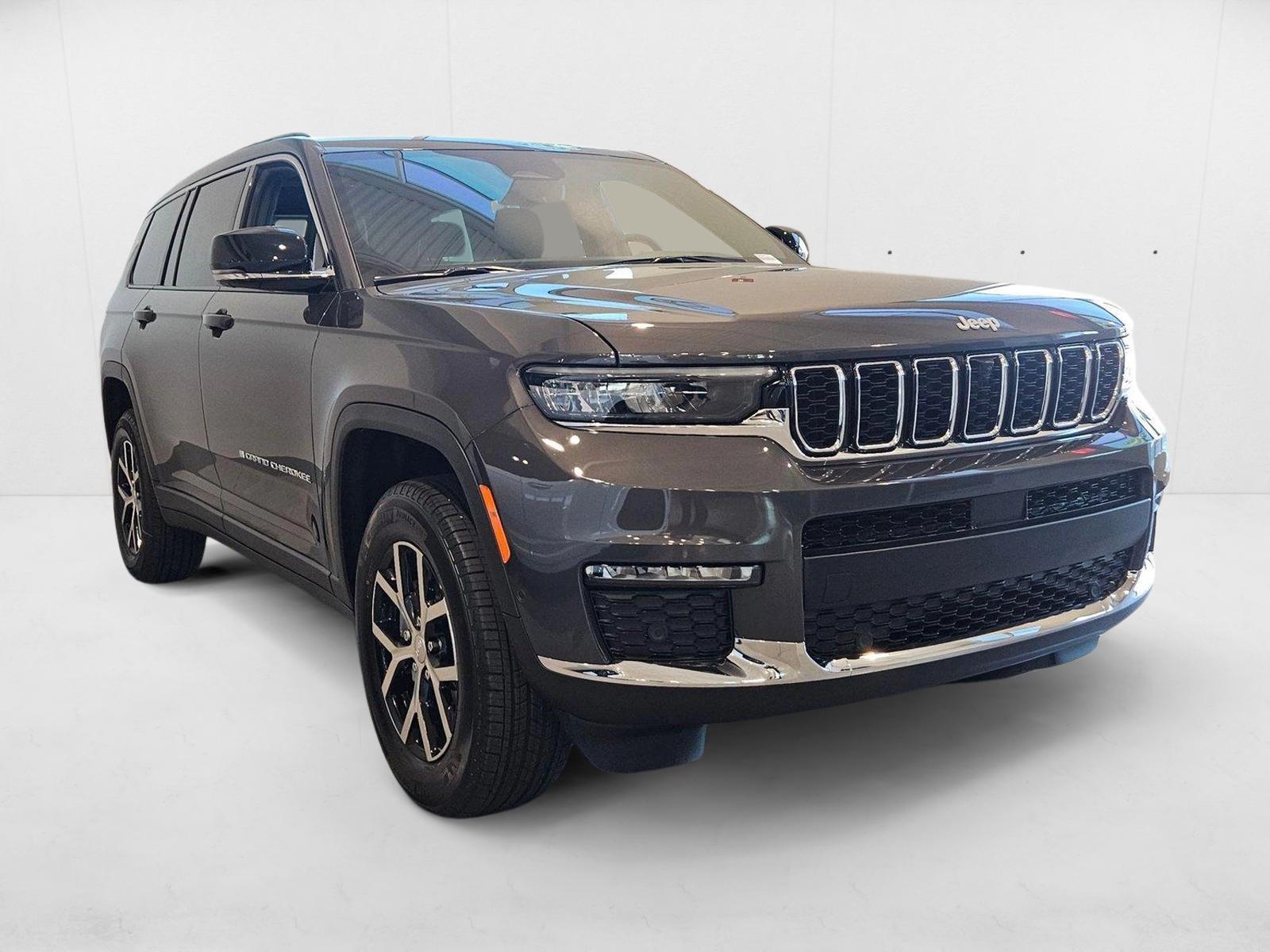 2025 Jeep Grand Cherokee L Limited - Photo 7