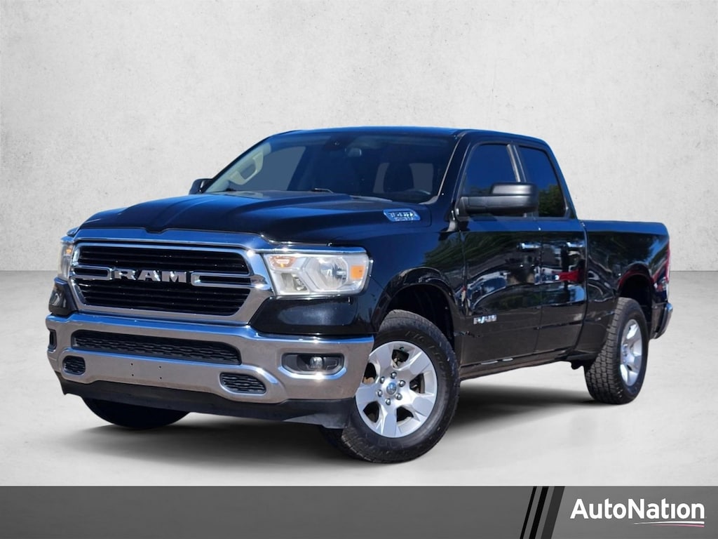 Used 2020 Ram 1500 Big Horn Crew Cab Pickup