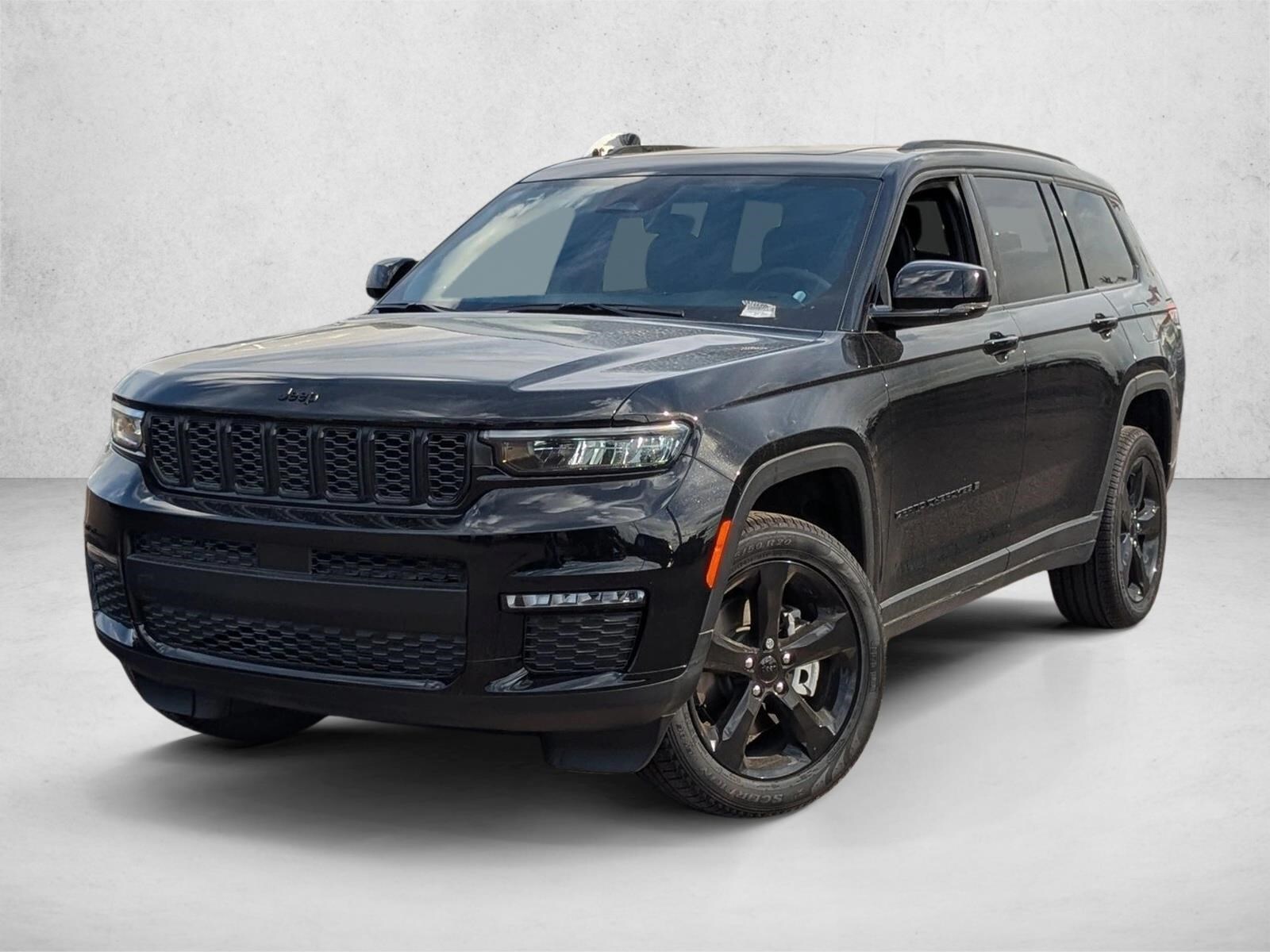 2025 Jeep Grand Cherokee L Limited's photo