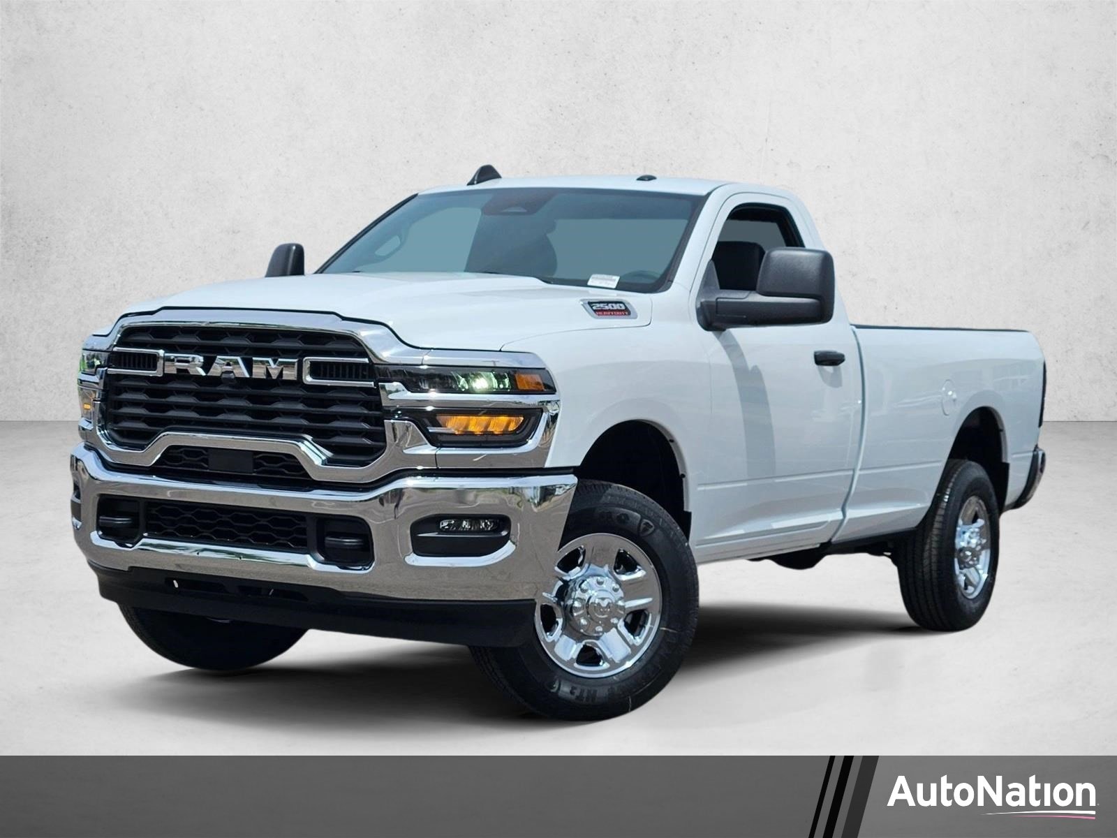 2026 RAM 2500 Tradesman 4X4 Regular Cab's photo
