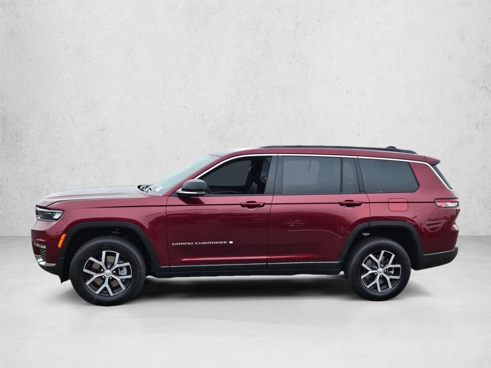 2025 Jeep Grand Cherokee L Limited - Photo 8
