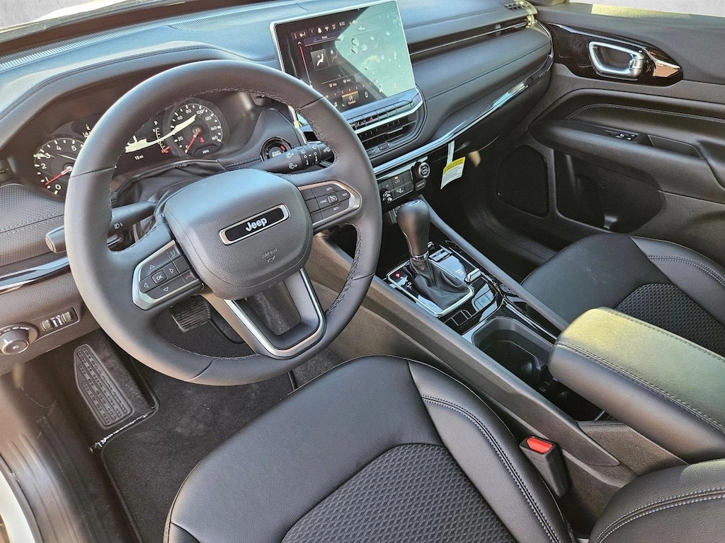 New 2026 Jeep Compass Latitude Altitude SUV