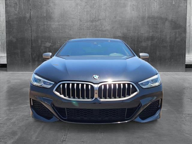 Used 2021 BMW 8 Series M850i with VIN WBAGV8C01MCF84228 for sale in Phoenix, AZ
