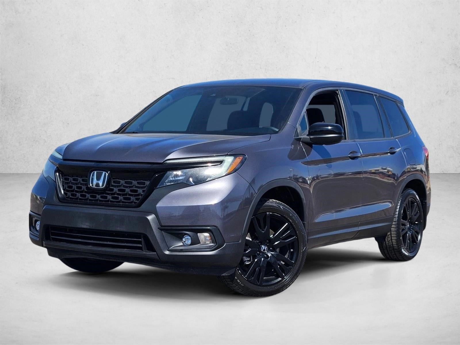 2021 Honda Passport