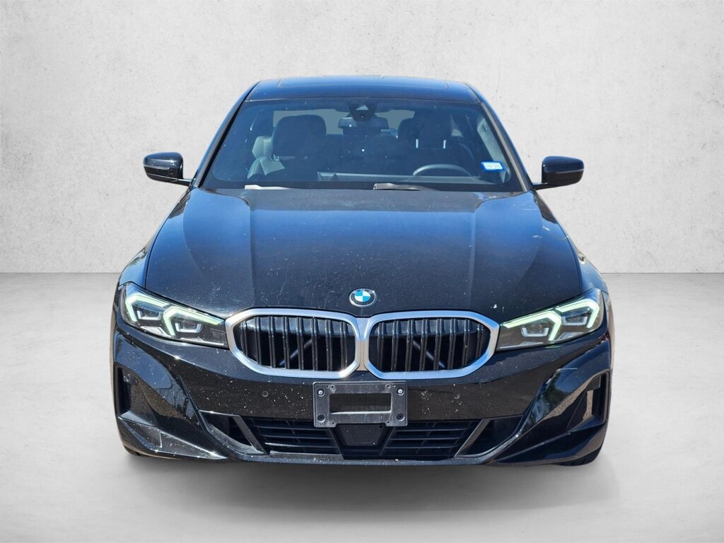 Used 2025 BMW 3 Series 330i 4dr Car