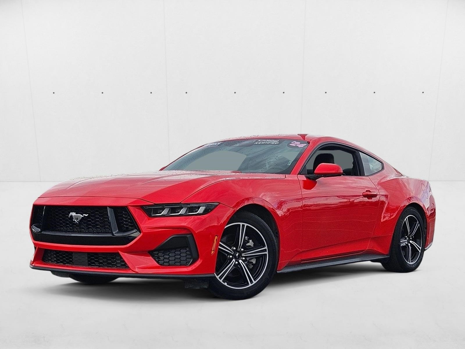 2024 Ford Mustang EcoBoost Premium's photo