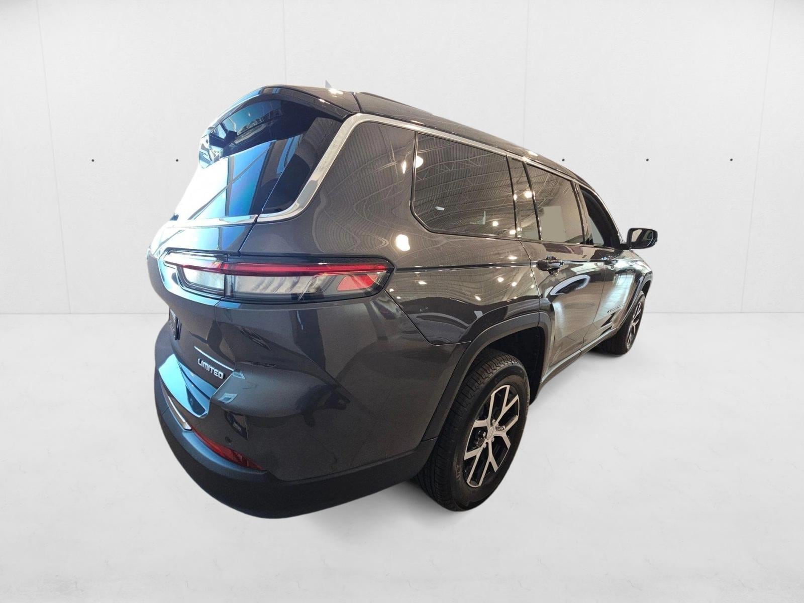 2025 Jeep Grand Cherokee L Limited - Photo 2