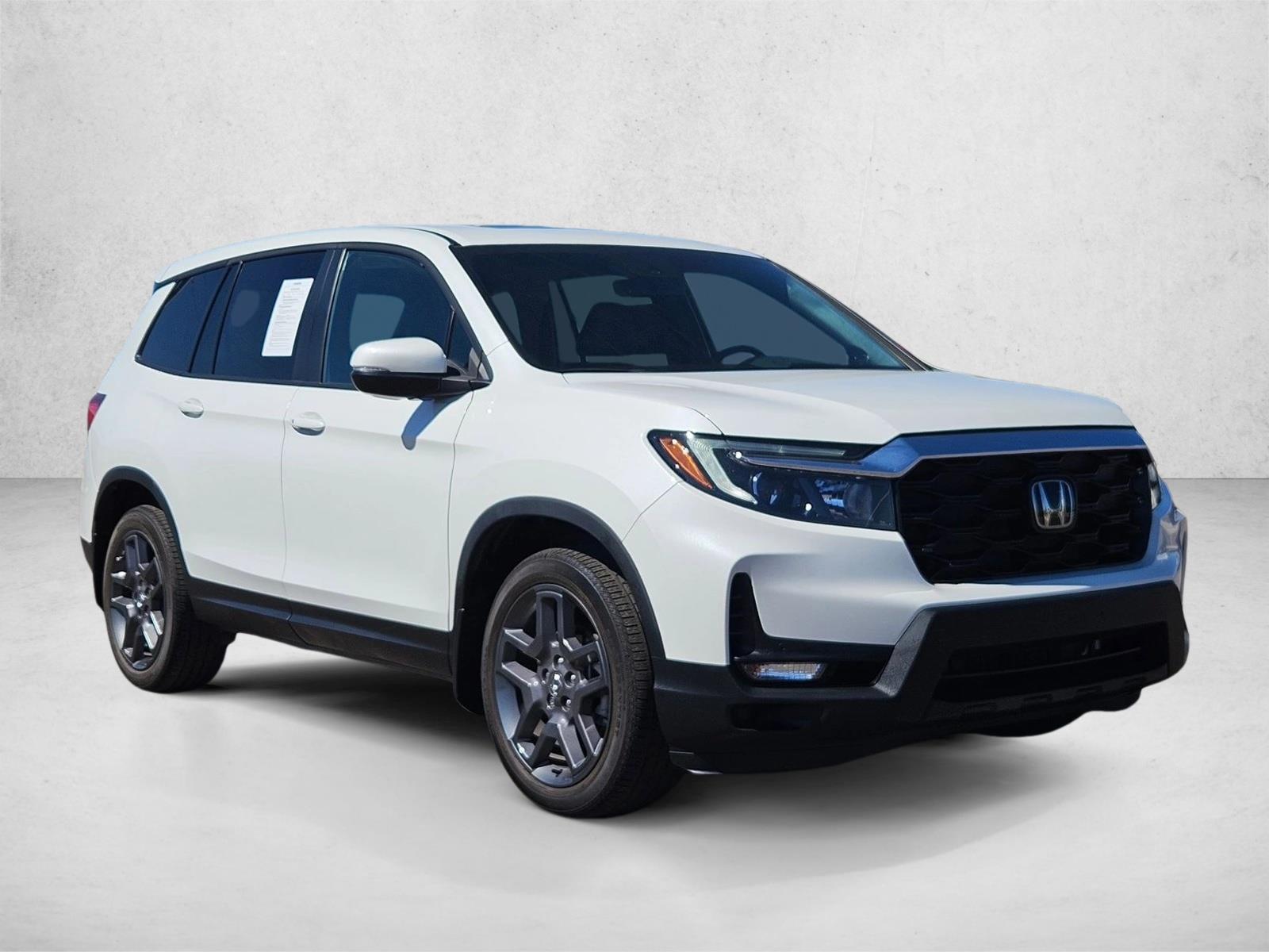 2022 Honda Passport EX-L photo 3