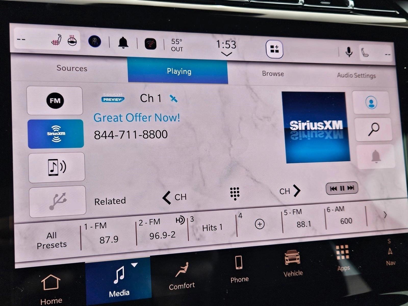 2025 Jeep Grand Cherokee L Limited - Photo 12