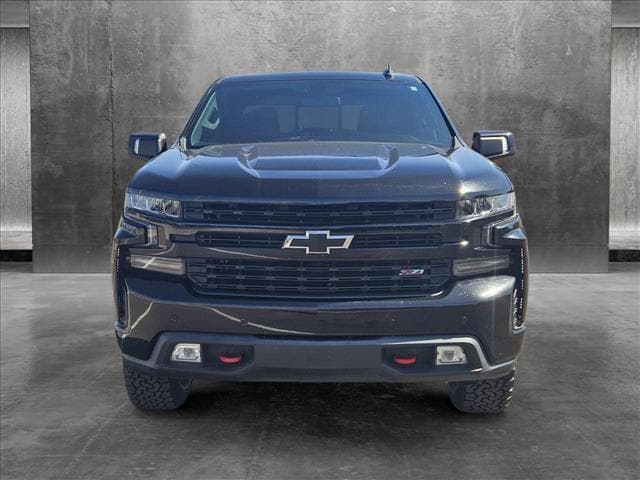 Used 2020 Chevrolet Silverado 1500 LT Trail Boss with VIN 1GCPYFED9LZ311206 for sale in Phoenix, AZ