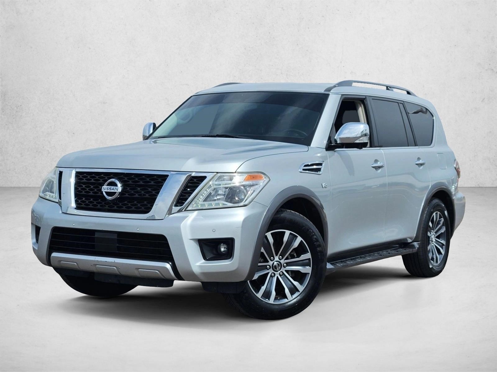 2018 Nissan Armada SL
