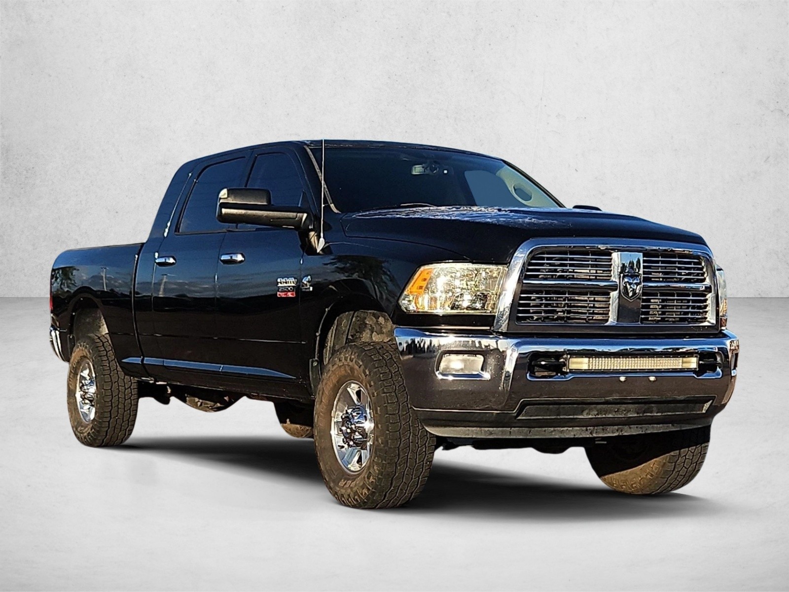 Used 2012 Ram 2500 Big Horn Crew Cab Pickup