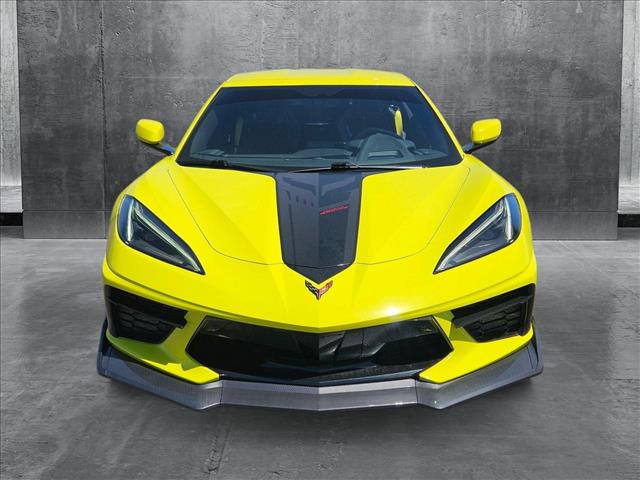 2022 Chevrolet Corvette 2LT photo 2