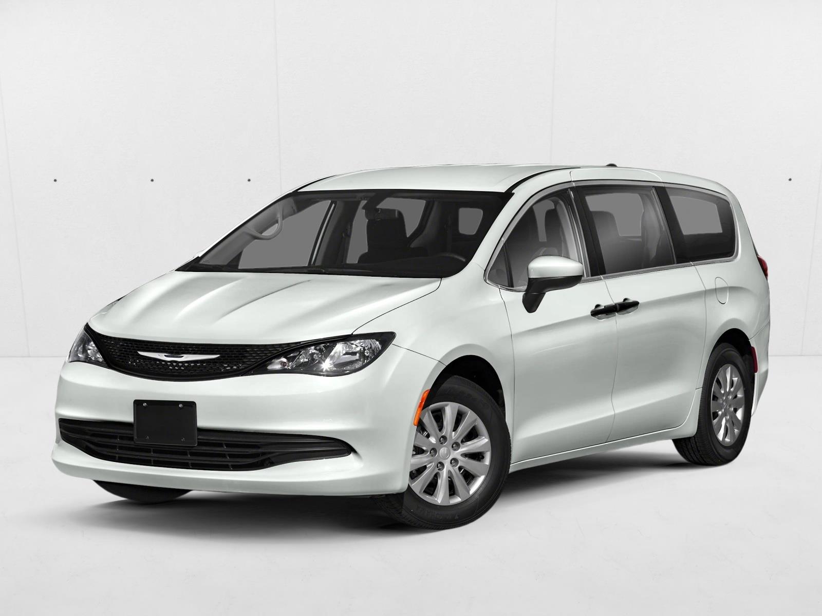 2021 Chrysler Voyager LXI